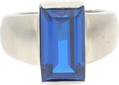 Produktbild von JuwelmaLux Ring 925/000 Sterling Silber mit synth Zirkonia JL30-07-2475 55