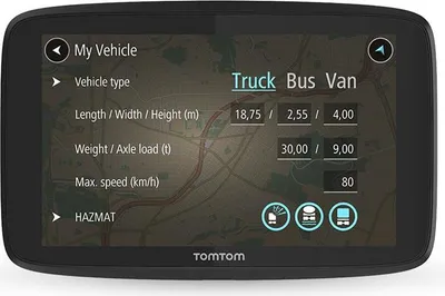 Immagine prodotto di TomTom TomTom GO PROFESSIONAL 620