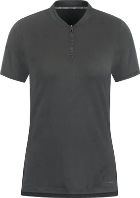 Produktbild von Jako Pro Casual Poloshirt Damen - Aschgrau