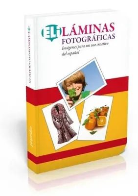 Zdjęcie produktu dla Laminas fotograficas ELI - praca zbiorowa