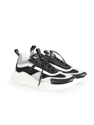 Obrázok produktu pre Baldinini Sneaker - UE0408T00NADR - Black- Veľkosť: 42(EU)