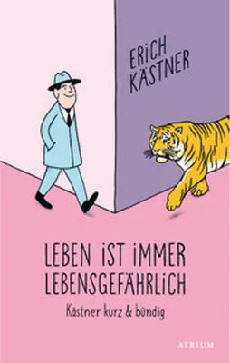 Immagine prodotto di Leben ist immer lebensgefährlich