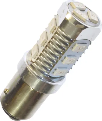 Produktbild von LED lamp - Ledson - BAU15S PY21W - Amber - 6000K - 12V