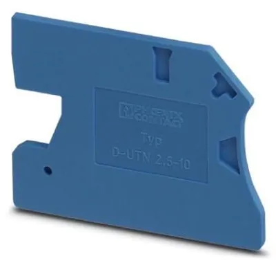 Produktbild von Phoenix Contact 3245079 - 50 Stück(e) - Blau - 2,2 mm - 39,8 mm - 3 g