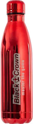 Produktbild von Black Crown 750ml Thermosflasche Rot Rot One Size