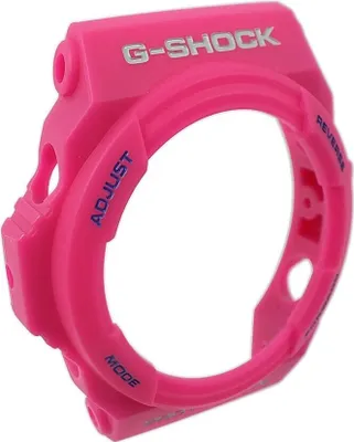Produktbild von Gehäuseteil pink Casio G-Shock Bezel GA-310