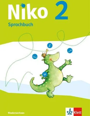 Produktbild von Niko. Sprachbuch. 2. Schuljahr. Ausgabe für Niedersachsen ab 2016