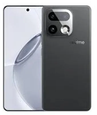 Zdjęcie produktu dla realme 16 Pro+, 17,3 cm (6.8"), 1280 x 2800 px, 8 GB, 256 GB, 200 MP, Szary