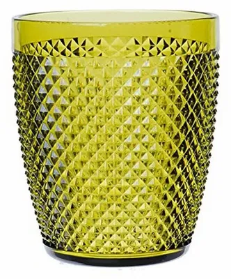 Kunststoffbecher grün 0,4 L spülmaschinengeeignet mikrowellengeeignet