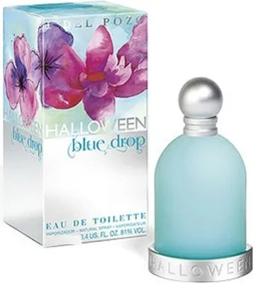 Zdjęcie produktu dla Perfumy damskie Halloween Blue Drop Jesus Del Pozo EDT 30 ml