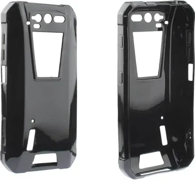 Zdjęcie produktu dla caseroxx TPU- Hülle für Unihertz Tank schwarz