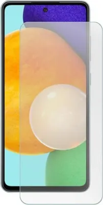Image de verre blindé 9H pour Samsung A52 / A52 5G verre de protection