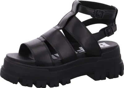 Produktbild von Buffalo Aspha GLD Sandale Schwarz
