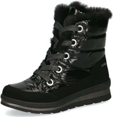 Produktbild von Caprice Schnür-,Zug-u.Schnallenstiefel in schwarz, Gr. 4.5