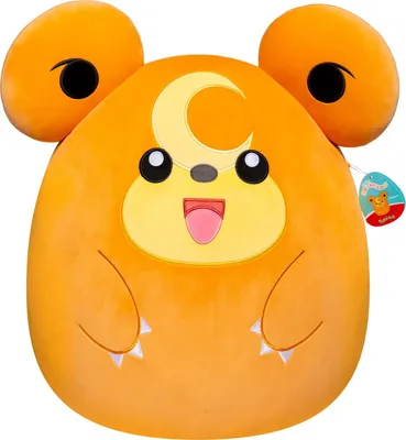 Obrázek produktu pro Squishmallows Pokémon - Teddiursa 36 cm