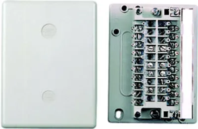 Image de 3M Verteilerkasten VKK 1 - leer - Anschlussleiste optional (50-510-11000)