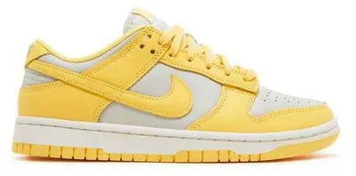 Produktbild von Nike Dunk Low Citron Pulse - EU: 43