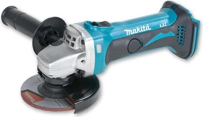 Produktbild von Makita DGA452Z Akku-Winkelschleifer 115mm (4-1/2") Solo 18V ohne Akku/Ladegerät