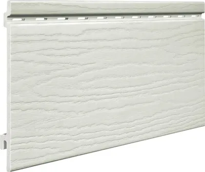 Obrázok produktu pre VOX KERRAFRONT Fasádny panel FS-201 CX – samostatný panel – PVC – 2,95 m – svetlosivý