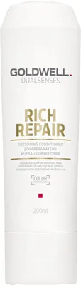Obrázek produktu pro Goldwell, Dualsenses Rich Repair, Hair Conditioner, For Regeneration, 200 ml