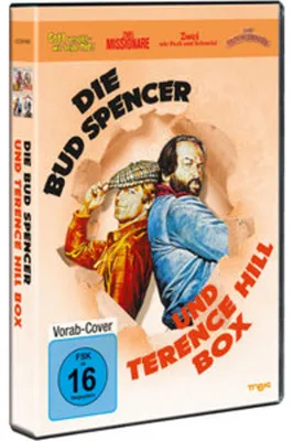 Immagine prodotto di Die Bud Spencer und Terence Hill-Box