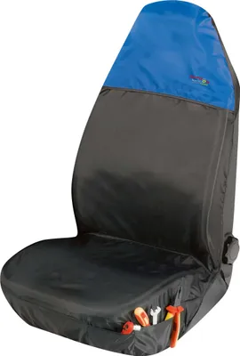 Produktbild von Walser Autositzbezug Outdoor Sports Vordersitz 1-teilig blau, 12063-0