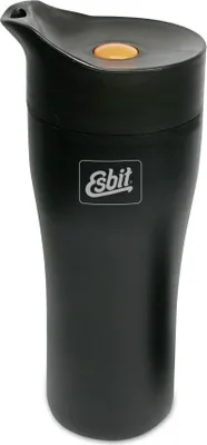Image de ESBIT Gobelet thermique en acier inoxydable 0,375L, noir
