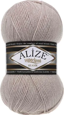 Produktbild von Alize Superlana Klasik 506 Strickgarn