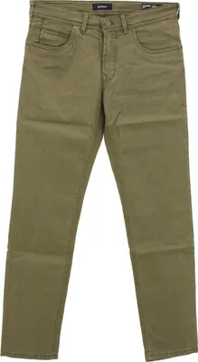 Produktbild von 31781 Atelier Gardeur, Bradley, Herren Jeans Hose, Gabardinestretch, brown, W 44 L 34