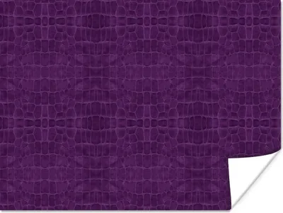 Produktbild von MuchoWow® Poster Leder - Textur - Tiere 160x120 cm - Foto Plakat
