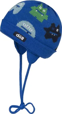 Immagine prodotto di Cappello da bambino, blu, Döll