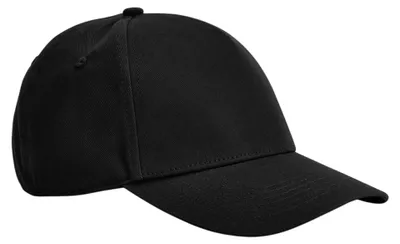 Produktbild von Beechfield - "EarthAware" Baseball-Mütze FK1751 (Einheitsgröße) (Schwarz)
