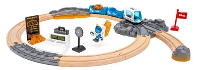Produktbild von Weltraumforschungs-Set BRIO 63615300