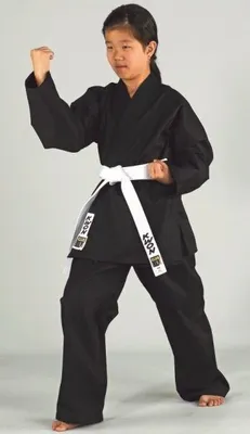 Produktbild von KWON Karate Anzug Shadow 140
