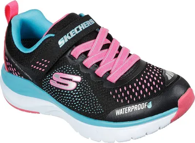 Produktbild von Skechers Ultra Groove Hydro Mist Schwarz BKMT Größe EU 29