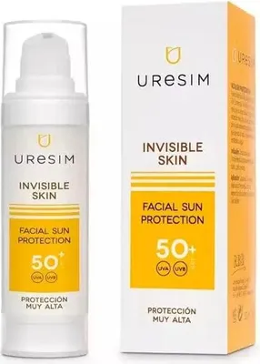Obrázok produktu pre Uresim Invisible Skin Facial SPF50+ 30ML