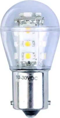 Produktbild von Talamex Super Led 15xsmd Ba15s Glühbirne Weiß 140 Lumens Weiß 140 Lumens