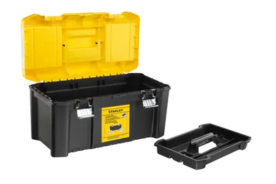Productafbeelding van Gereedschapskist STST75787-1 met organizer