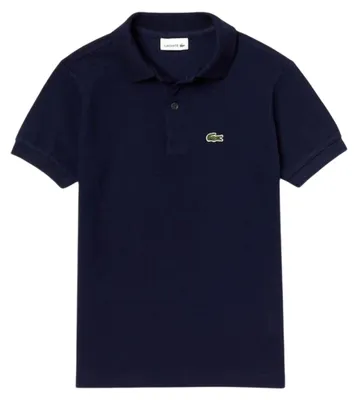 Immagine prodotto di Lacoste - Polo da bambino, Piqué GT13084 (116) (blu navy)