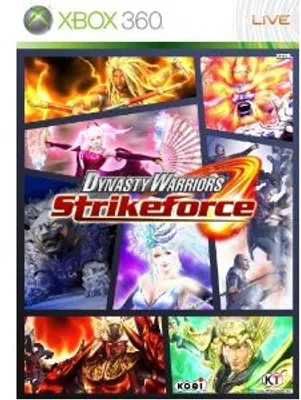 Produktbild von Tecmo Koei Dynasty Warriors: Strikeforce, Xbox 360, Xbox 360, Action/Abenteuer, Tecmo Koei