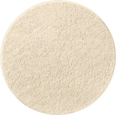 Produktbild von Runde Badematte 90 cm Ø ultrazacht antirutsch