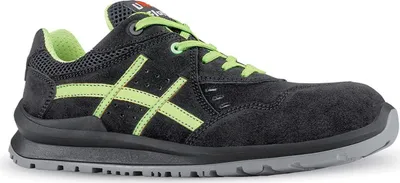 Produktbild von U-POWER Sicherheitshalbschuh LEWIS S1P SRC Größe 38