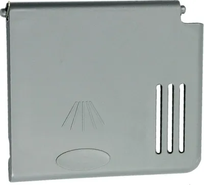 Produktbild von easyPART passend für 400607802/8 Electrolux Reinigerfachdeckel Deckel Reinigerfach für Dosierkombination AEG 4006078028 400607802 Spülmaschine Geschirrspüler passend Zanker Juno