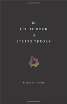 Produktbild von The Little Book of String Theory