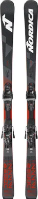 Produktbild von Nordica DOB.SLR DC+COMP13 FDT black/red 160