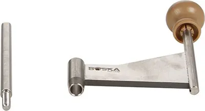 Produktbild von Messer und Stecknadel für Boska-Käsewickler