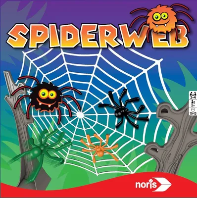 Obrázok produktu pre Hra Skákajúce Pavúky