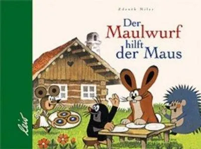 Produktbild von Der Maulwurf hilft der Maus