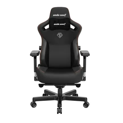 Image de Fauteuil gaming Anda Seat Kaiser 3 - L, noir, simili cuir