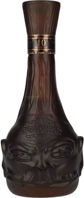 Produktbild von Deadhead 10 Years Old Rum Limited Edition 40.0 %  0,70 lt.
